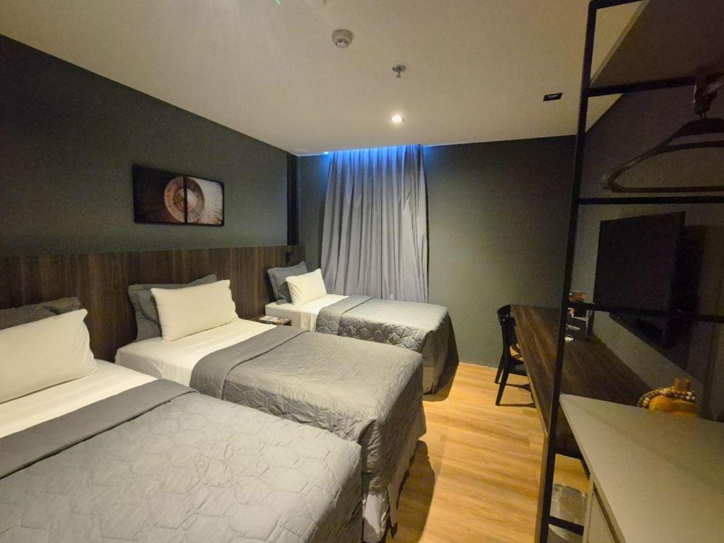 Apartament Nord One João Pessoa Zewnętrze zdjęcie